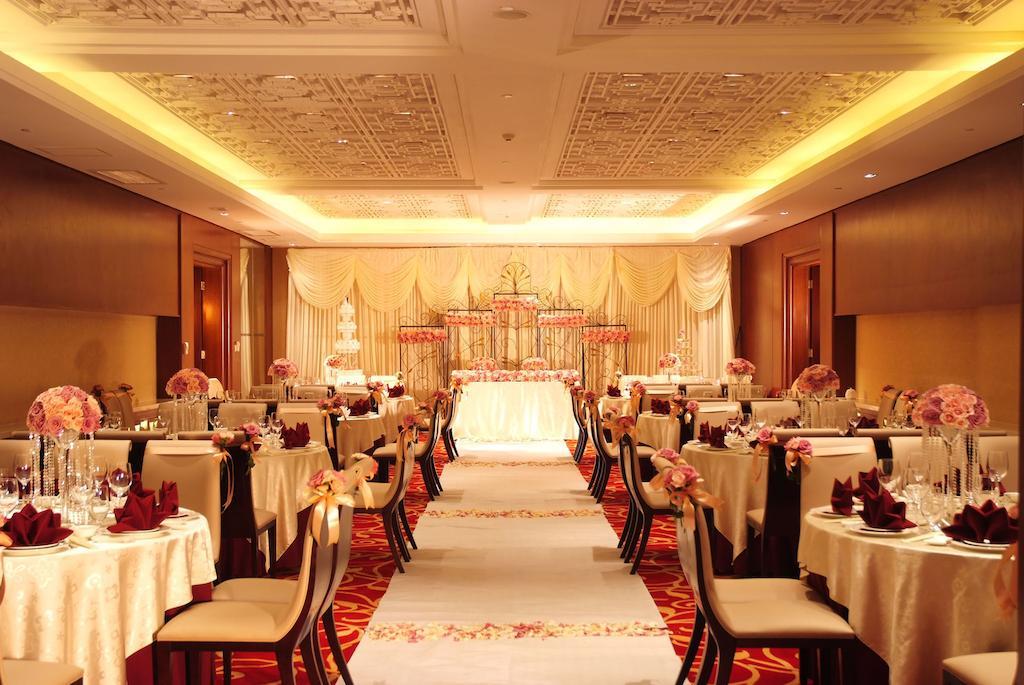 Ramada Plaza Shanghai Gateway Exterior foto