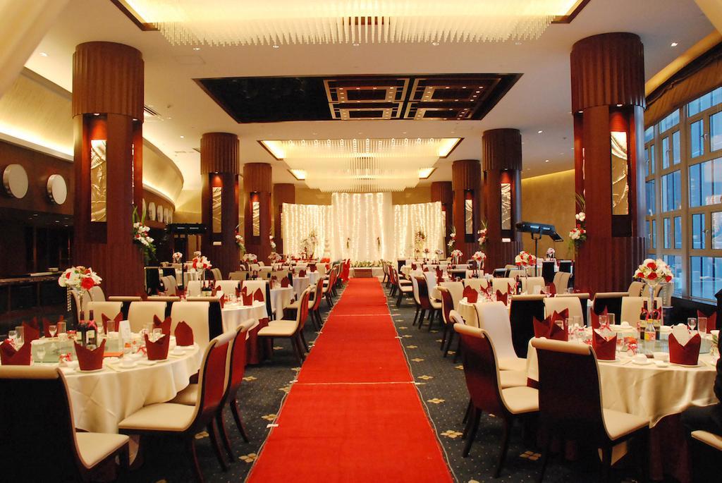 Ramada Plaza Shanghai Gateway Exterior foto