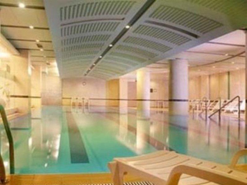 Ramada Plaza Shanghai Gateway Facilidades foto